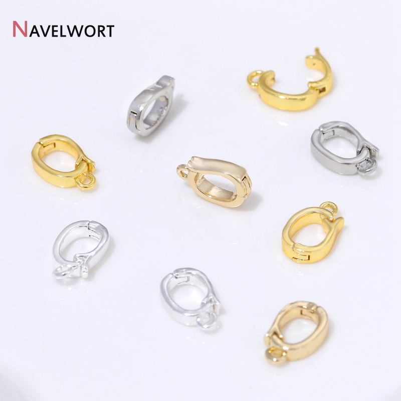 14K/18K Gold Plated Brass Meta - огляд і ціна Jewelry Making Gold