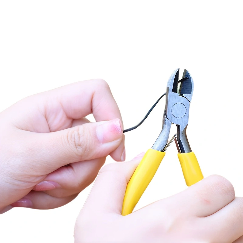 6/4/1pcs Yellow Jewelry Making - огляд і ціна Jewelry Making Pliers Set