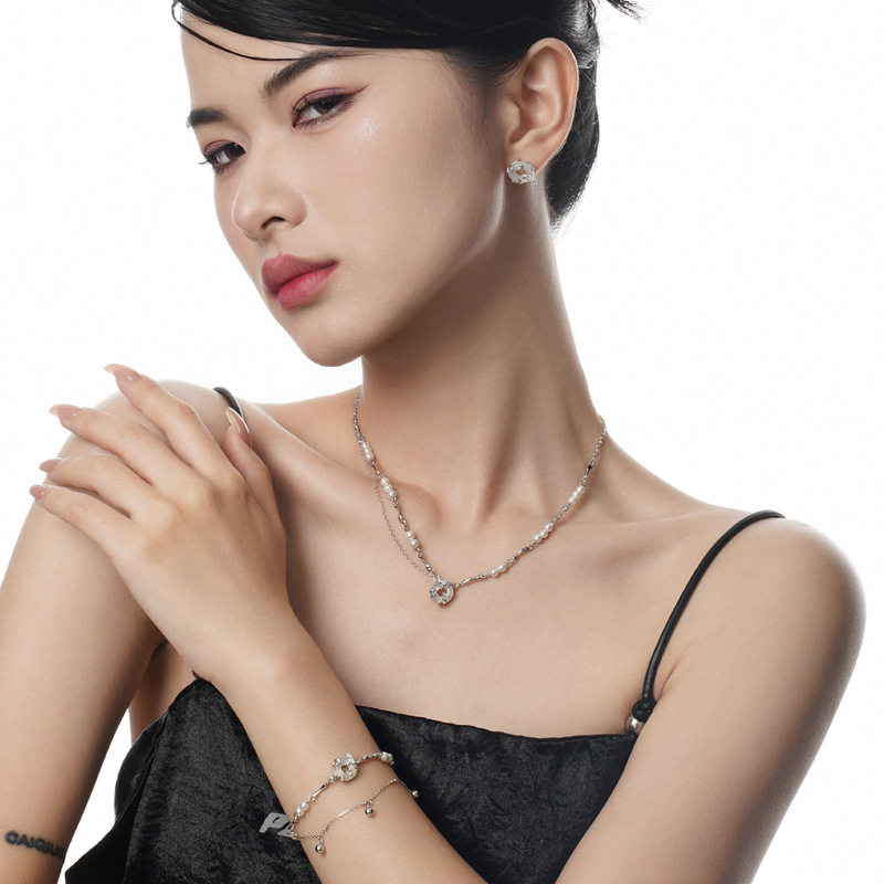 F.I.N.S Chinese Style Real S92 - огляд і ціна Lobster Clasp Silver