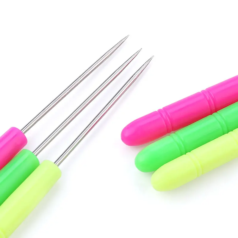 Stainless Steel Handle Awl Too - огляд і ціна Jewelry Making Education