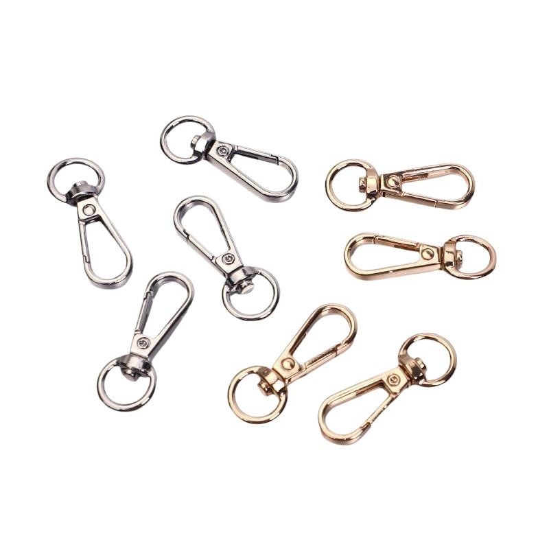 2Pcs Swivel Lobster Claw Clasp - огляд і ціна Lobster Clasp Silver