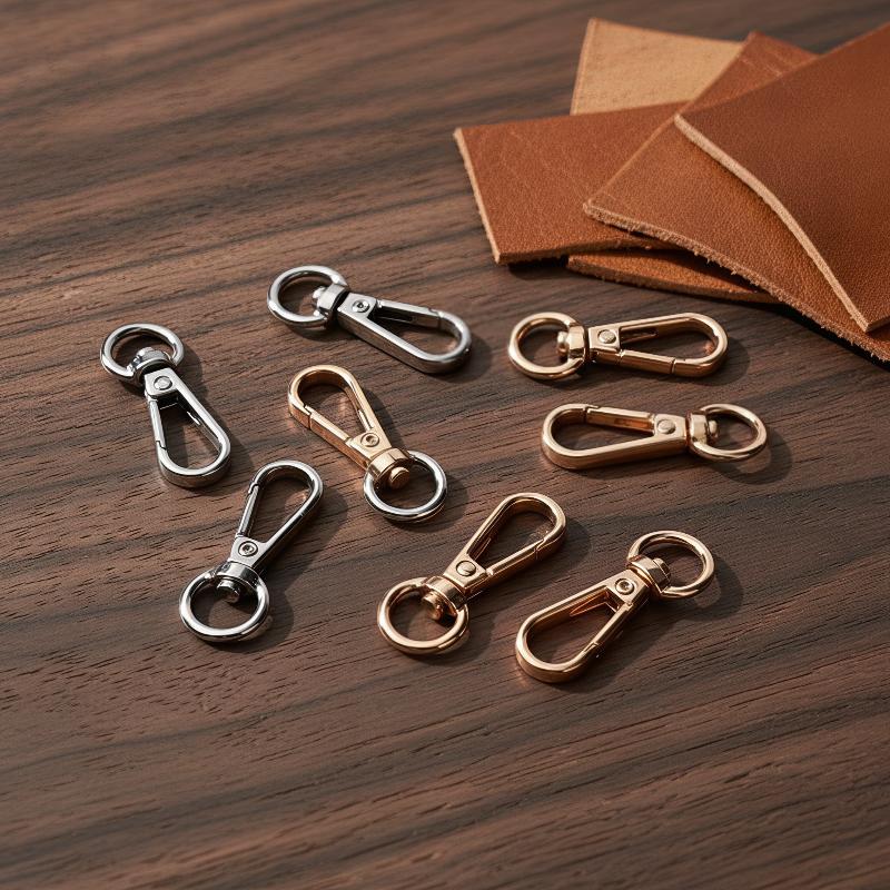 2Pcs Swivel Lobster Claw Clasp - огляд і ціна Lobster Clasp Silver