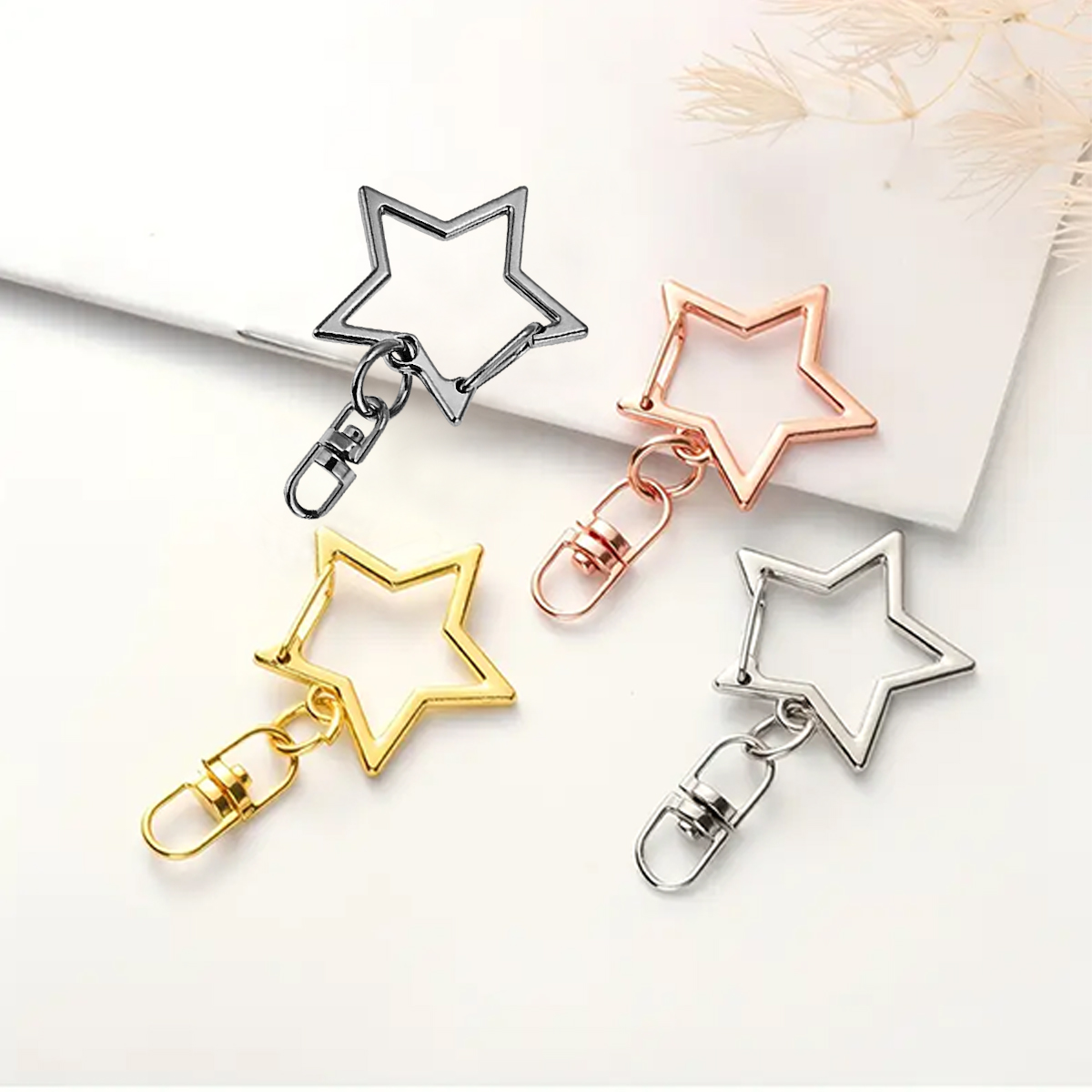 5/15/25/50 Sets Star Shaped Sn - огляд і ціна Jewelry Making Kits