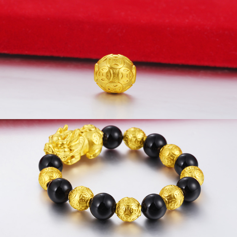 3D Gold Color Plated Vietnam S - огляд і ціна Jewelry Making Vietnam