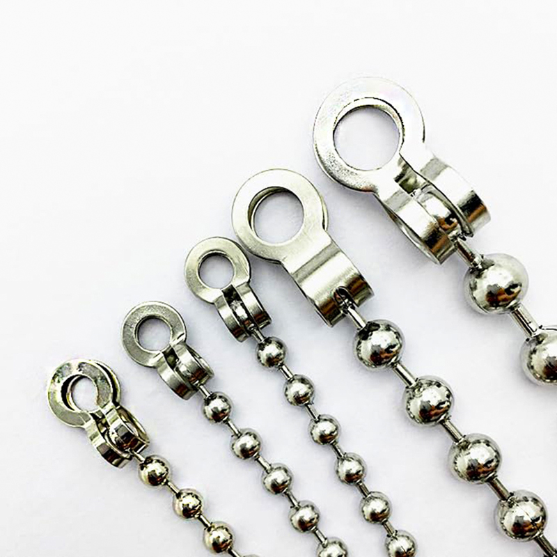 30Pcs Stainless Steel Ball Cha - огляд і ціна Jewelry Making Chain