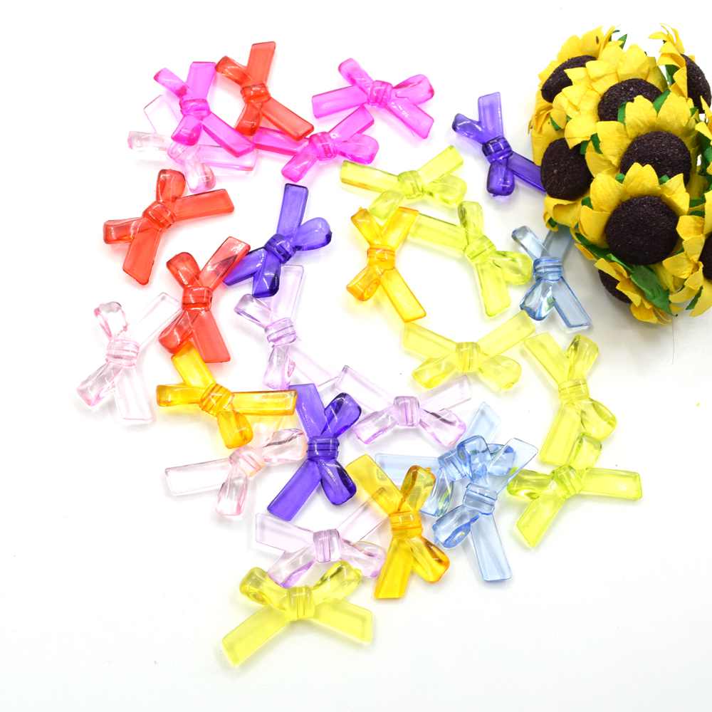 10/50pcs Multicolor Acrylic Bo - огляд і ціна Jewelry Making Event