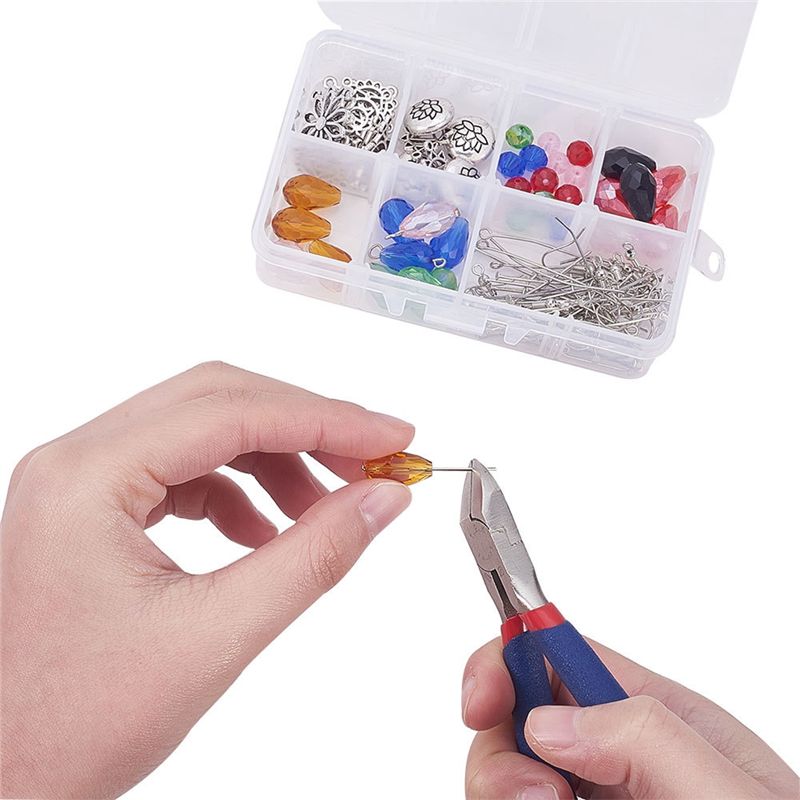 *ABKM 1Set 3Pcs Jewelry Pliers - огляд і ціна Jewelry Making Pliers Set