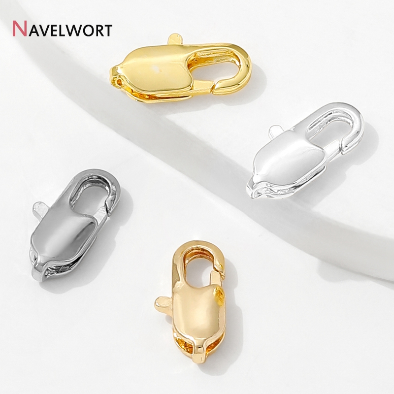 5/10/15Pcs 14K Gold Plated Bra - огляд і ціна Jewelry Making Gold