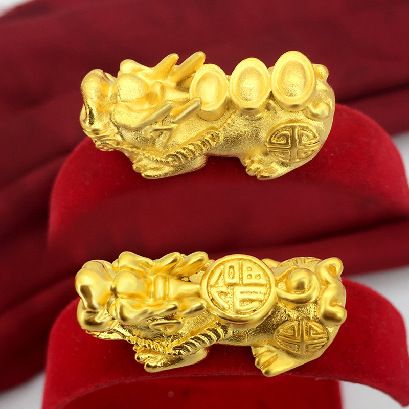 1pc Vietnam Shakin Charms Luck - огляд і ціна Jewelry Making Vietnam