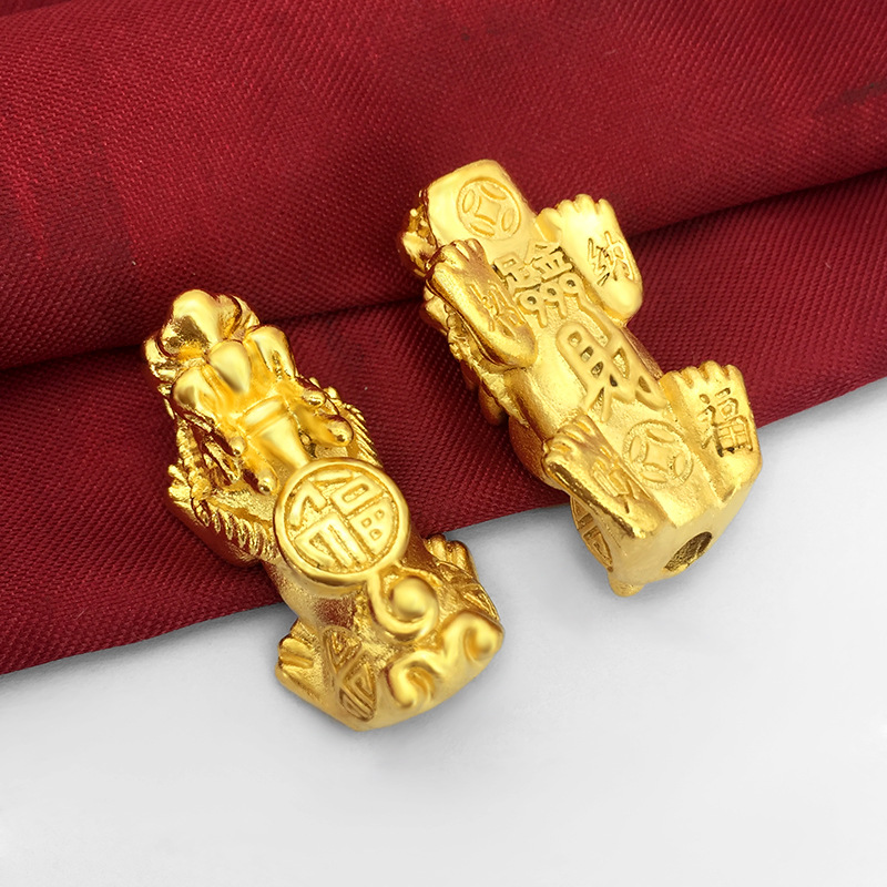 1pc Vietnam Shakin Charms Luck - огляд і ціна Jewelry Making Vietnam