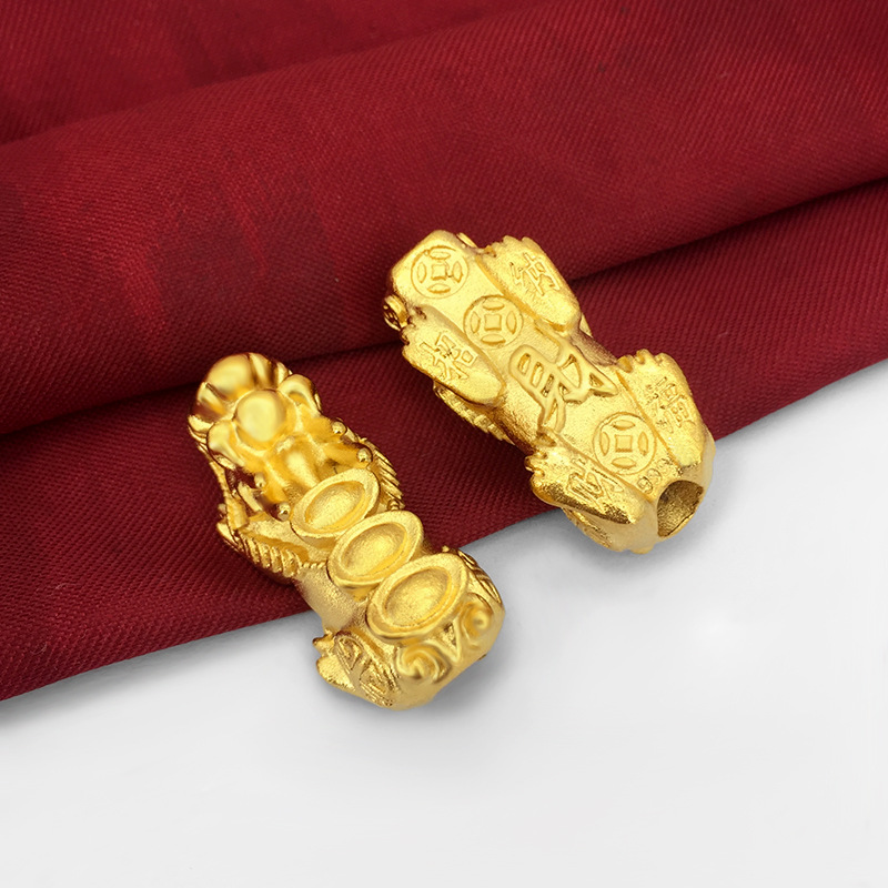 1pc Vietnam Shakin Charms Luck - огляд і ціна Jewelry Making Vietnam