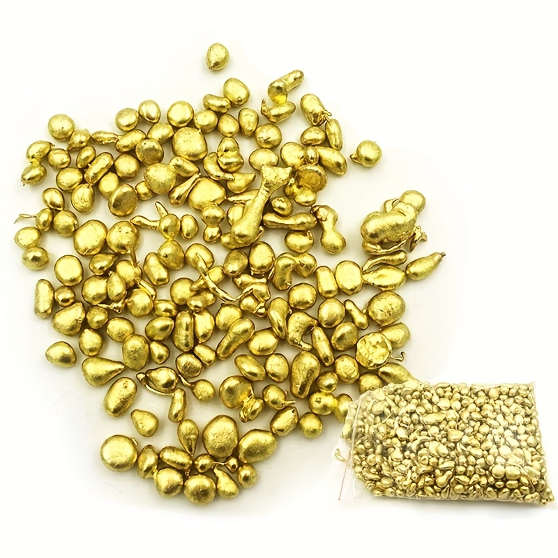 10-100g Solid Brass Casting Nu - огляд і ціна Jewelry Making Education