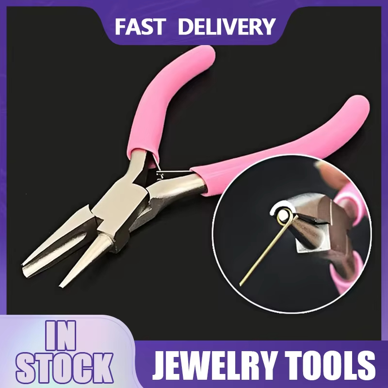 Mini 5-Inch Round Concave Plie - огляд і ціна Jewelry Making Education
