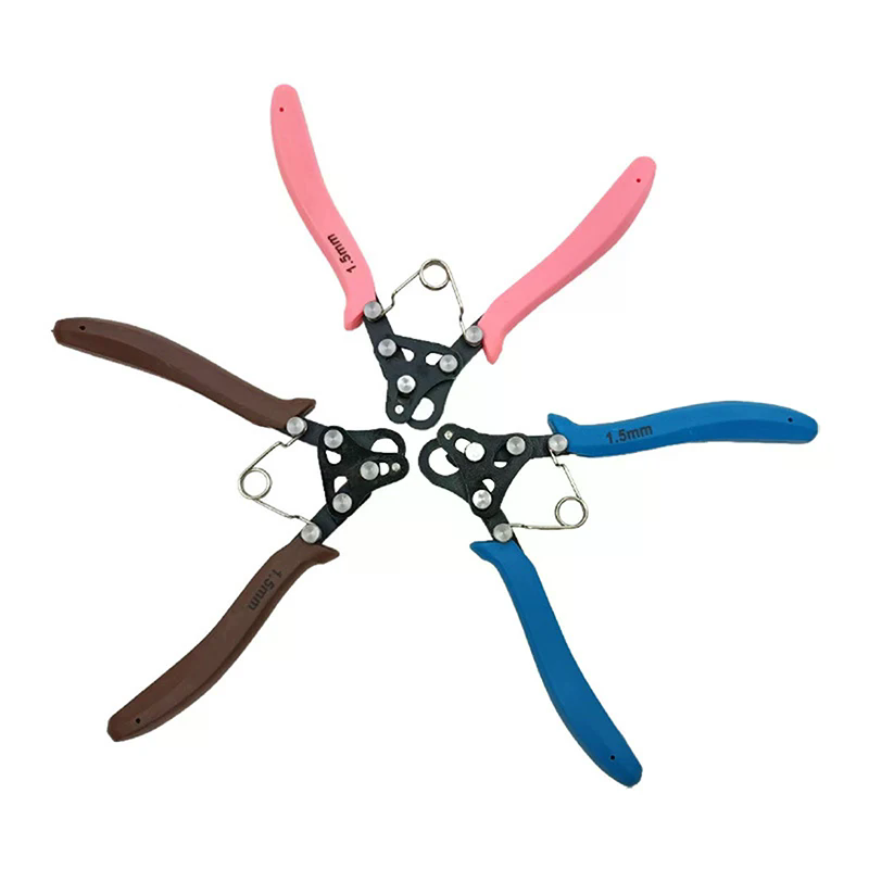 1.5/2.25/3mm Wire Rolling Plie - огляд і ціна Jewelry Making Pliers Set