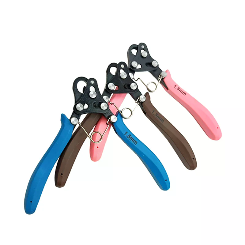 1.5/2.25/3mm Wire Rolling Plie - огляд і ціна Jewelry Making Pliers Set