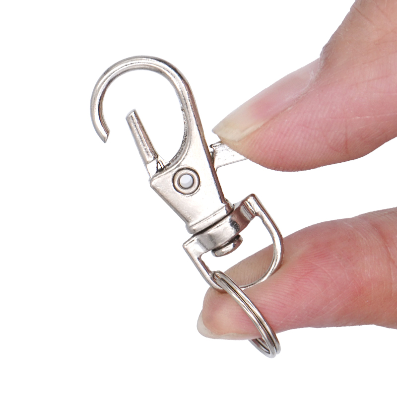 10/20pcs Silver Metal Lobster  - огляд і ціна Lobster Clasp Silver