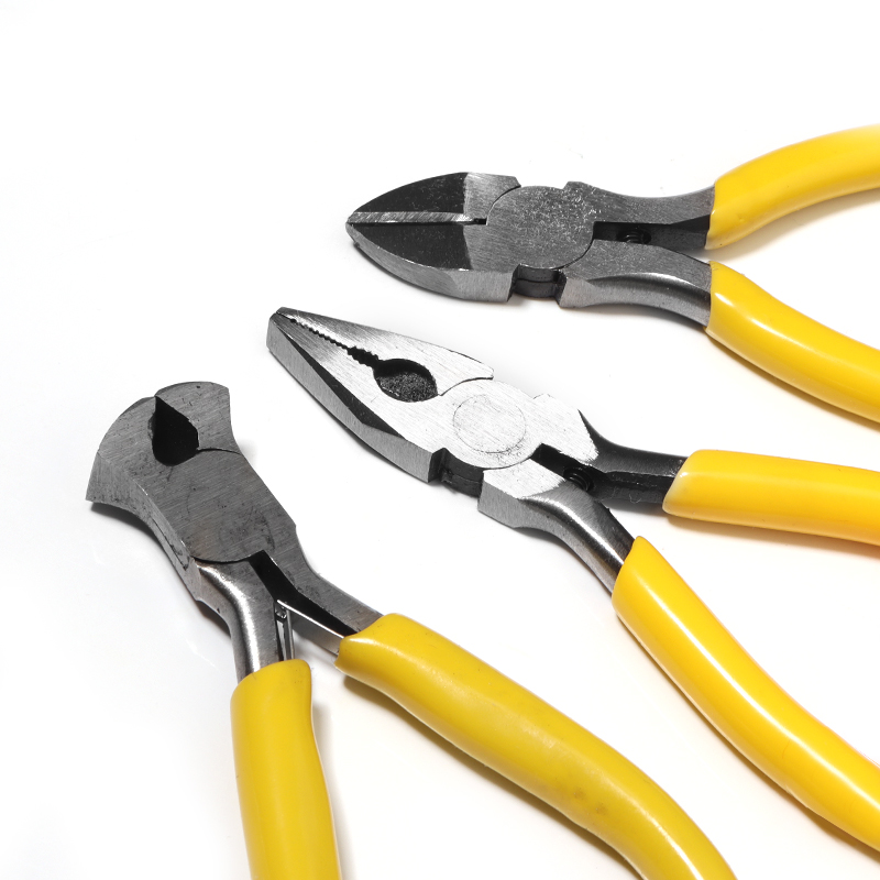 1pc/set Yellow Jewelry Making  - огляд і ціна Jewelry Making Pliers Set