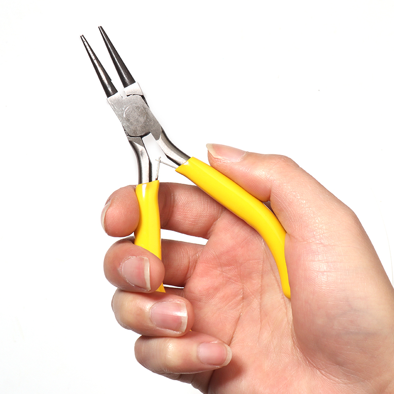 1pc/set Yellow Jewelry Making  - огляд і ціна Jewelry Making Pliers Set