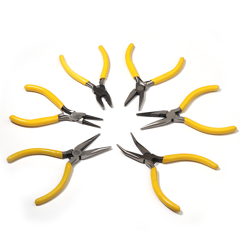 1pc/set Yellow Jewelry Making  - огляд і ціна Jewelry Making Pliers Set