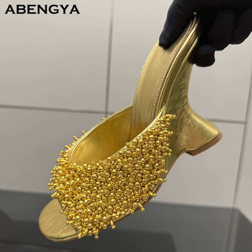 Summer Sexy Gold Silver Leathe - огляд і ціна Jewelry Making Gold