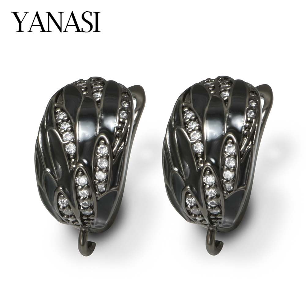 1 Pair Handmade DIY Earring Ho - огляд і ціна Jewelry Making Gold