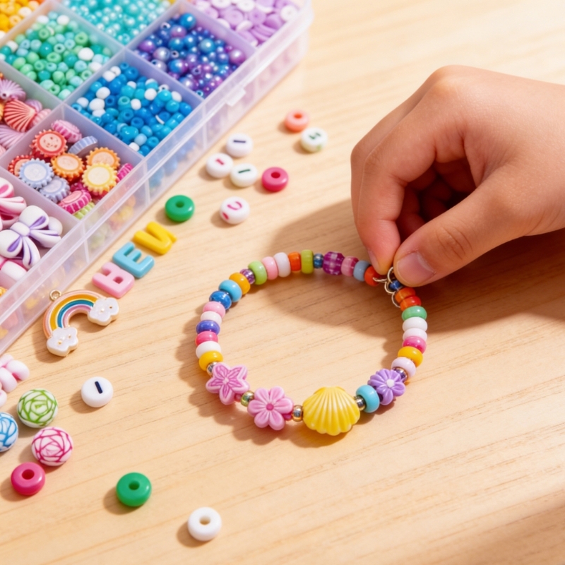  DIY Jewelry Making Craft Set  - огляд і ціна Jewelry Making Education