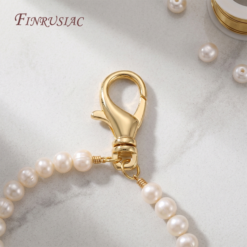 18K Gold Plated Lobster Clasps - огляд і ціна Lobster Clasp Silver